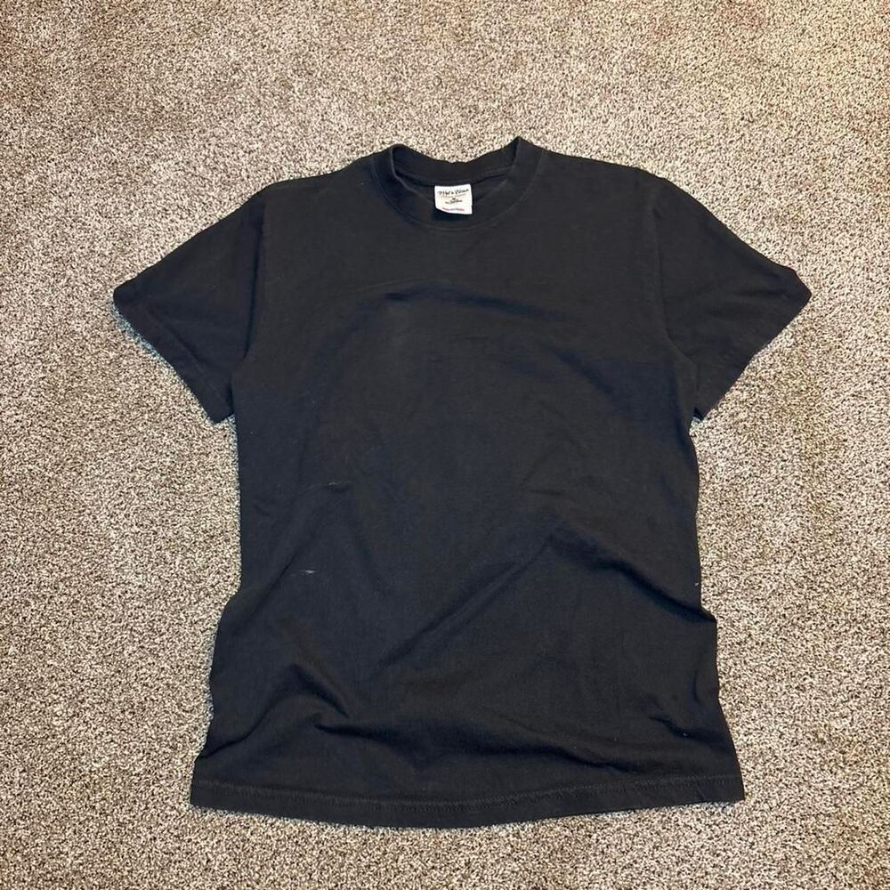 Shaka-wear Men's Black and Grey T-shirt